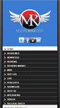 Mobile Screenshot of melodicrock.com
